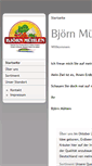 Mobile Screenshot of bjoernmuehlen.com